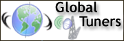 GlobalTuners logo
